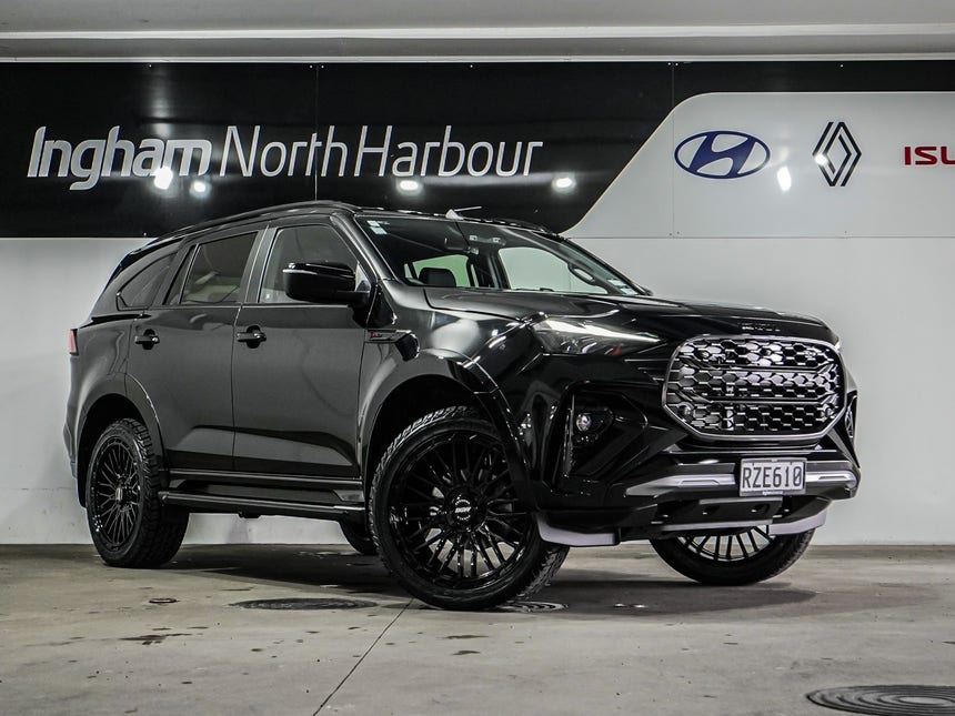 2026 Isuzu MU-X | XT 4WD AUTO 3.0DT | 32757 | 1