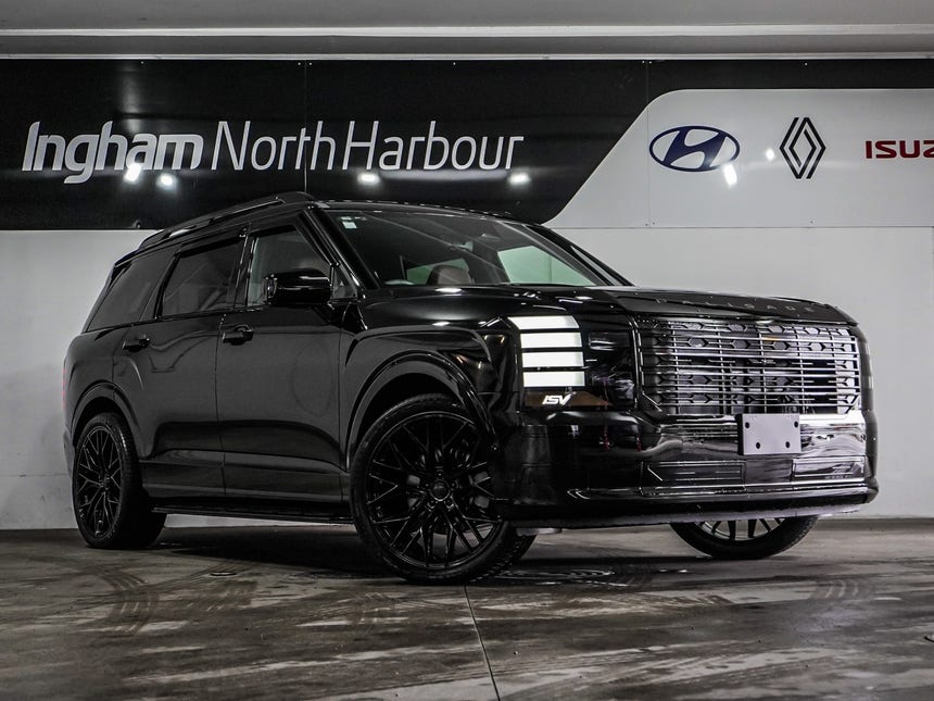 2026 Hyundai Palisade | CALLIGRAPHY 2.5T HEV ISV EDITION | 32732 | 1