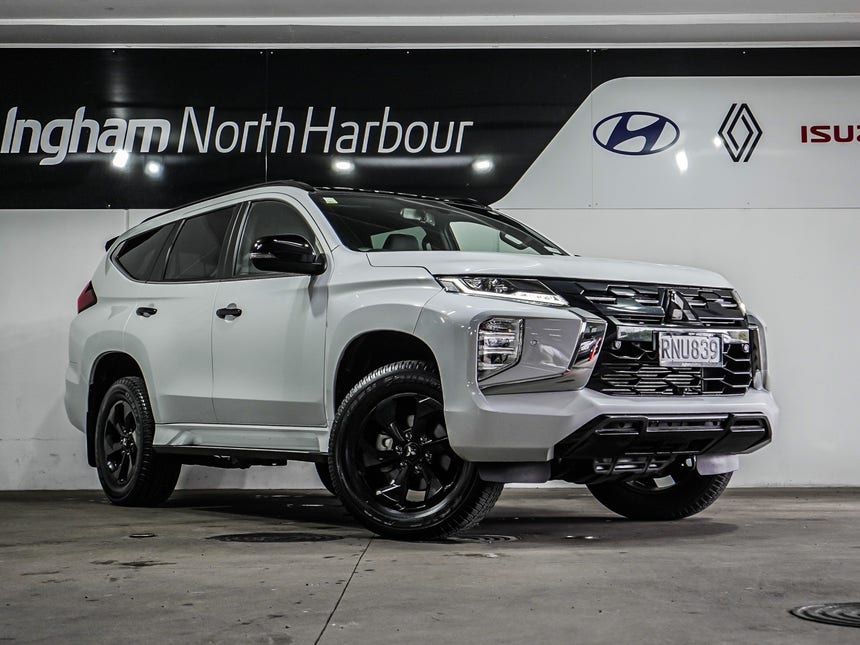 2026 Mitsubishi Pajero Sport | VRX BLACK EDITION 2.4D/4WD/8AT | 32711 | 1