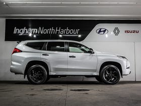 2026 Mitsubishi Pajero Sport | VRX BLACK EDITION 2.4D/4WD/8AT | 32711 | 2
