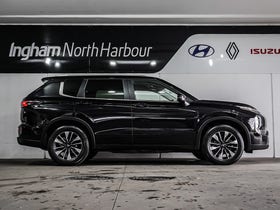 2026 Mitsubishi Outlander | LS 2.5P/CVT | 32712 | 2