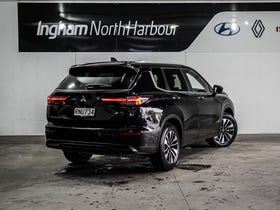 2026 Mitsubishi Outlander | LS 2.5P/CVT | 32712 | 3
