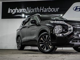 2026 Mitsubishi Outlander | LS 2.5P/CVT | 32712 | 6