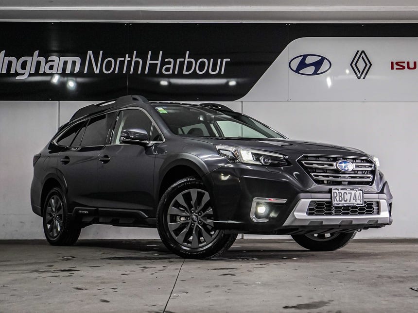 2025 Subaru Outback | SPORT 2.5P/4WD/8CVT | 32715 | 1