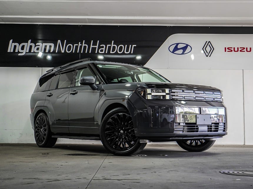 2026 Hyundai Santa Fe | 1.6T HYBRID ELITE AWD | 32459 | 1