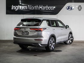2026 Mitsubishi Outlander | XLS 2.5P/CVT | 32713 | 3