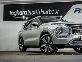 2026 Mitsubishi Outlander | XLS 2.5P/CVT | 32713 | 6