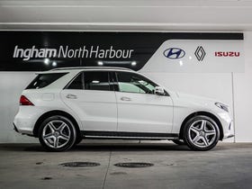 2018 Mercedes-Benz GLE-CLASS | GLE 250D 2.1D/4WD/9A | 32740 | 2