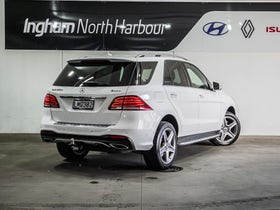 2018 Mercedes-Benz GLE-CLASS | GLE 250D 2.1D/4WD/9A | 32740 | 3