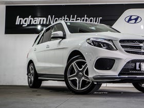 2018 Mercedes-Benz GLE-CLASS | GLE 250D 2.1D/4WD/9A | 32740 | 6