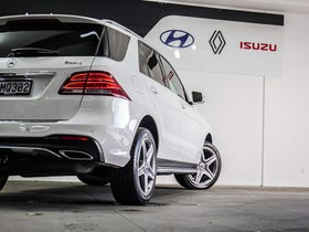 2018 Mercedes-Benz GLE-CLASS | GLE 250D 2.1D/4WD/9A | 32740 | 7