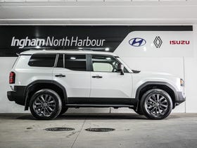 2025 Toyota LANDCRUISER | 2.8 TDI 4WD 7-SEATER | 32778 | 2