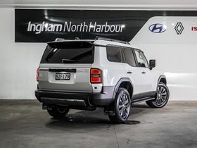 2025 Toyota LANDCRUISER | 2.8 TDI 4WD 7-SEATER | 32778 | 3