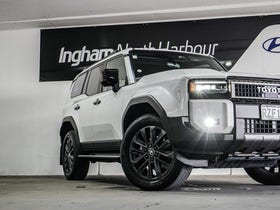 2025 Toyota LANDCRUISER | 2.8 TDI 4WD 7-SEATER | 32778 | 6