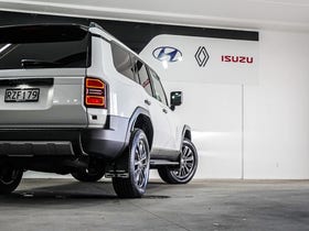 2025 Toyota LANDCRUISER | 2.8 TDI 4WD 7-SEATER | 32778 | 7