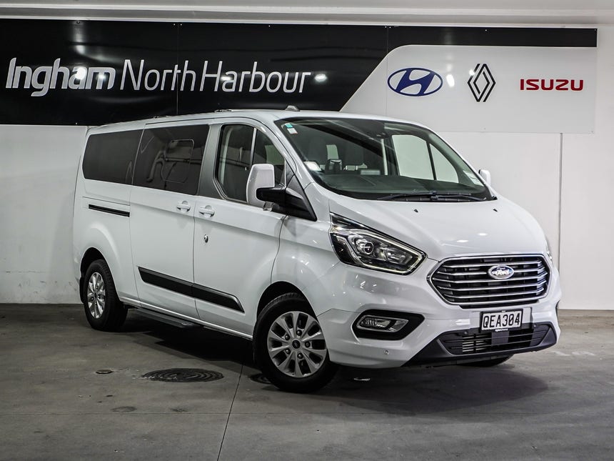 2023 Ford Transit | TOURNEO TREND 2.0D | 32861 | 1