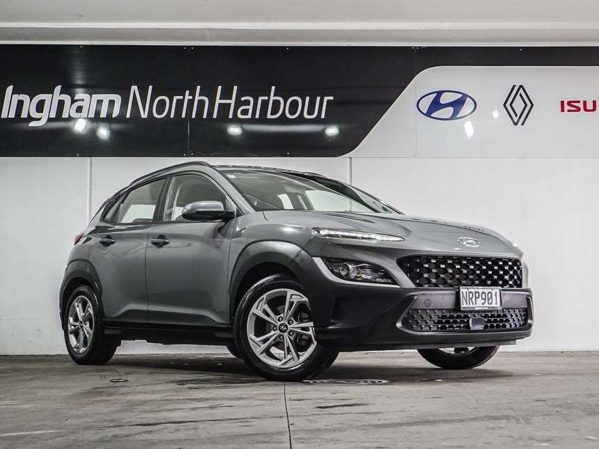 2021 Hyundai Kona | 2.0 2WD 2.0P/CVT | 32862 | 1