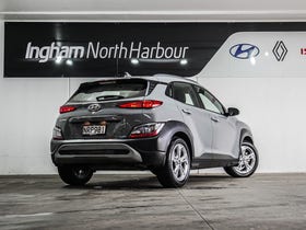 2021 Hyundai Kona | 2.0 2WD 2.0P/CVT | 32862 | 3