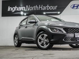 2021 Hyundai Kona | 2.0 2WD 2.0P/CVT | 32862 | 6