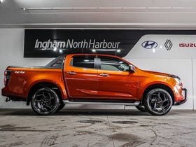 2022 Isuzu D-MAX | LS DOUBLE CAB 4WD 3.0D | 32884 | 2