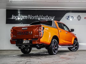 2022 Isuzu D-MAX | LS DOUBLE CAB 4WD 3.0D | 32884 | 3