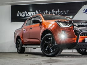 2022 Isuzu D-MAX | LS DOUBLE CAB 4WD 3.0D | 32884 | 6