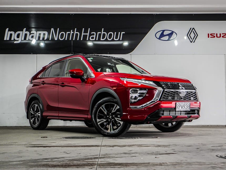 2026 Mitsubishi Eclipse Cross | VRX 1.5PT/4WD/8CVT | 32891 | 1