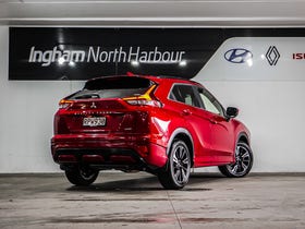 2026 Mitsubishi Eclipse Cross | VRX 1.5PT/4WD/8CVT | 32891 | 3