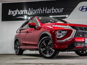 2026 Mitsubishi Eclipse Cross | VRX 1.5PT/4WD/8CVT | 32891 | 6