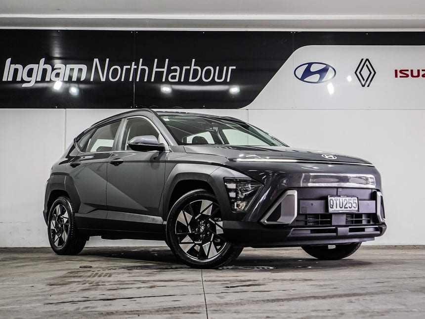 2024 Hyundai Kona | 1.6 HYBRID ACTIVE | 32895 | 1