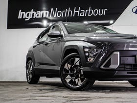 2024 Hyundai Kona | 1.6 HYBRID ACTIVE | 32895 | 6