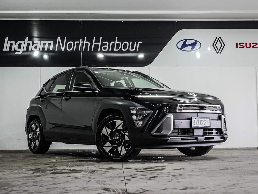 2025 Hyundai Kona | 2.0 ACTIVE 2WD 2.0P | 32899 | 1