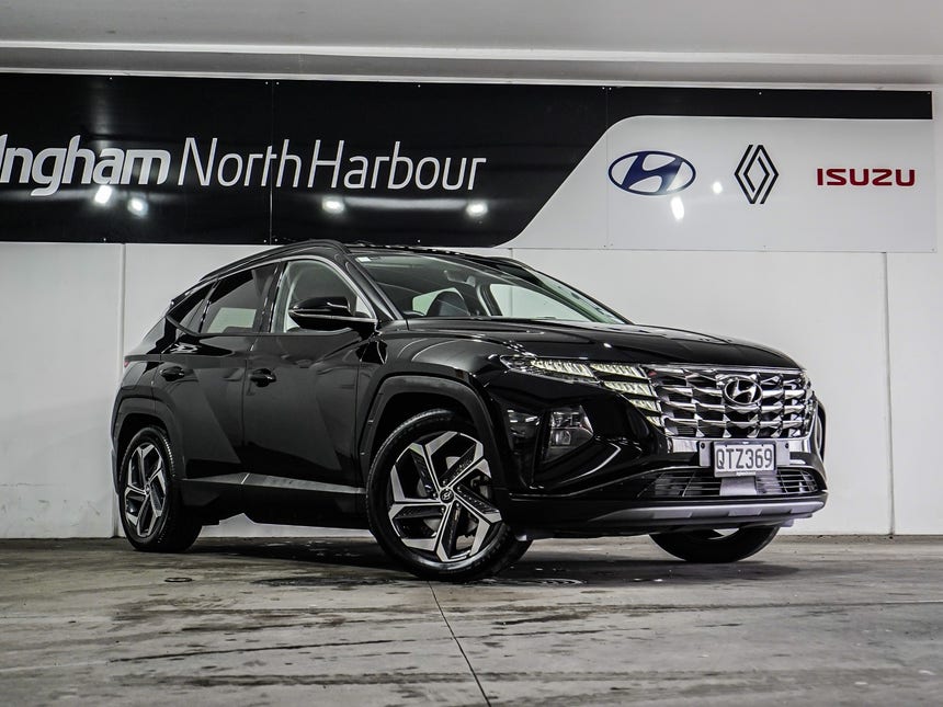 2024 Hyundai Tucson | 1.6 PHEV AWD ELITE | 32939 | 1
