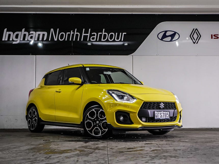 2023 Suzuki Swift | SPORT 1.4PT/6AT | 32951 | 1