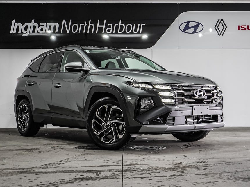 2026 Hyundai Tucson | 1.6T HEV ELITE 1.6P | 33036 | 1