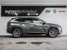 2026 Hyundai Tucson | 1.6T HEV ELITE 1.6P | 33036 | 2