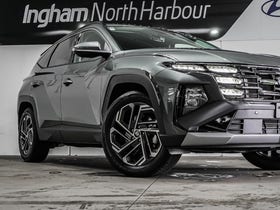 2026 Hyundai Tucson | 1.6T HEV ELITE 1.6P | 33036 | 6