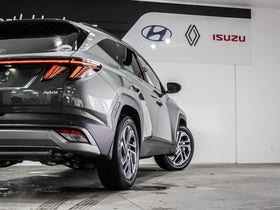 2026 Hyundai Tucson | 1.6T HEV ELITE 1.6P | 33036 | 7