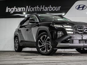 2026 Hyundai Tucson | 1.6T HEV LIMITED AWD | 33057 | 6