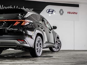 2026 Hyundai Tucson | 1.6T HEV LIMITED AWD | 33057 | 7