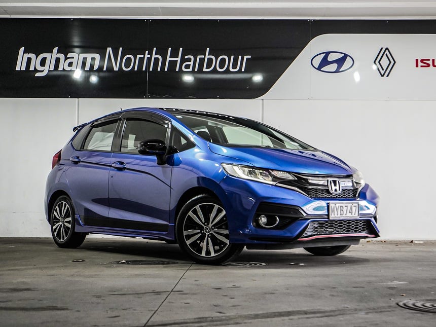 2020 Honda Jazz | RS 1.5P/CVT | 32946 | 1