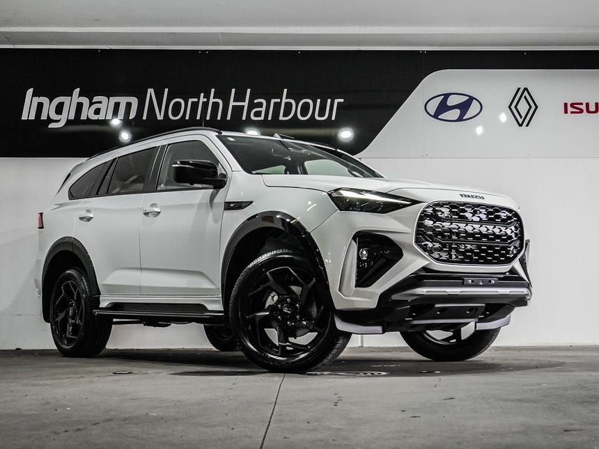 2026 Isuzu MU-X | XT 4WD AUTO 3.0DT | 33038 | 1
