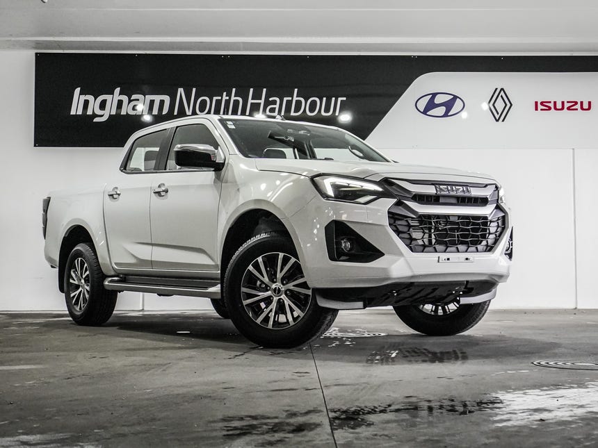 2026 Isuzu D-MAX | LS DOUBLE CAB 4WD  | 33041 | 1