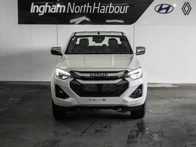 2026 Isuzu D-MAX | LS DOUBLE CAB 4WD  | 33041 | 6