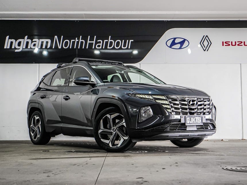 2024 Hyundai Tucson | 1.6 HYBRID ELITE AWD | 32968 | 1