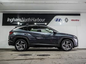 2024 Hyundai Tucson | 1.6 HYBRID ELITE AWD | 32968 | 2