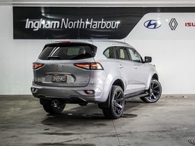 2022 Isuzu MU-X | LS-T 4WD AUTO 3.0D | 33025 | 3