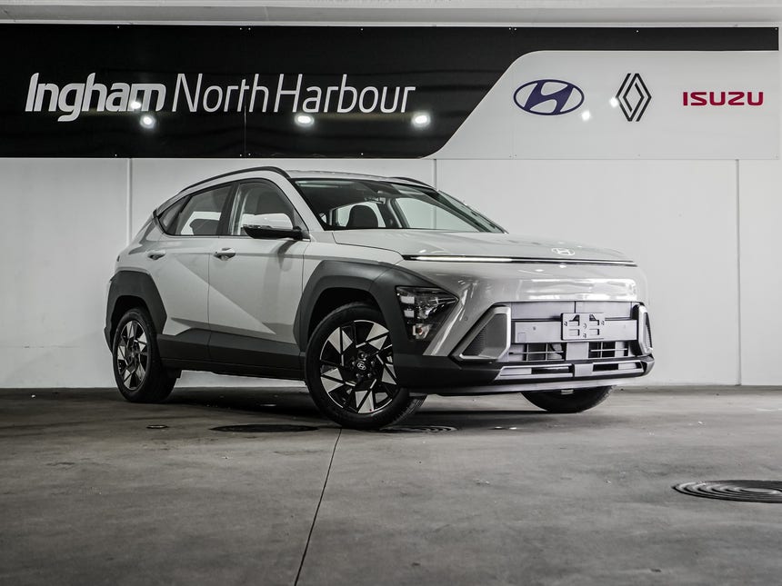 2026 Hyundai Kona | 1.6 HYBRID ACTIVE 2W | 33029 | 1