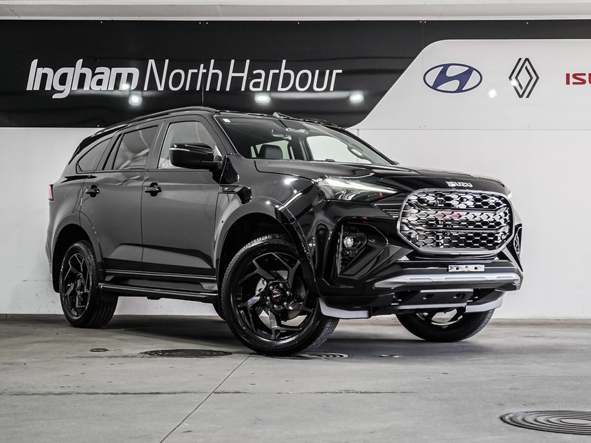 2026 Isuzu MU-X | XT 4WD AUTO 3.0DT | 33040 | 1