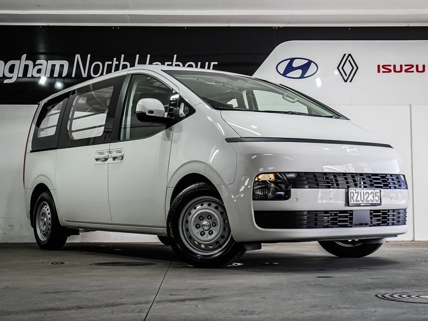 2026 Hyundai STARIA LOAD | HYBRID 1.6PHT/6AT | 33032 | 1